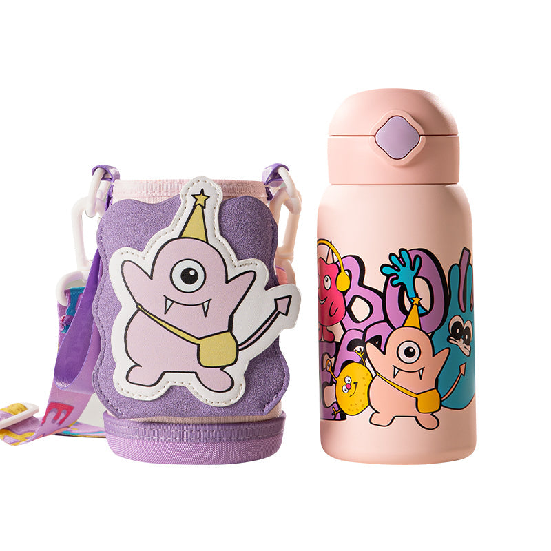 Bebetour Children’s Fun Insulated Water Bottle Bebetour Australia